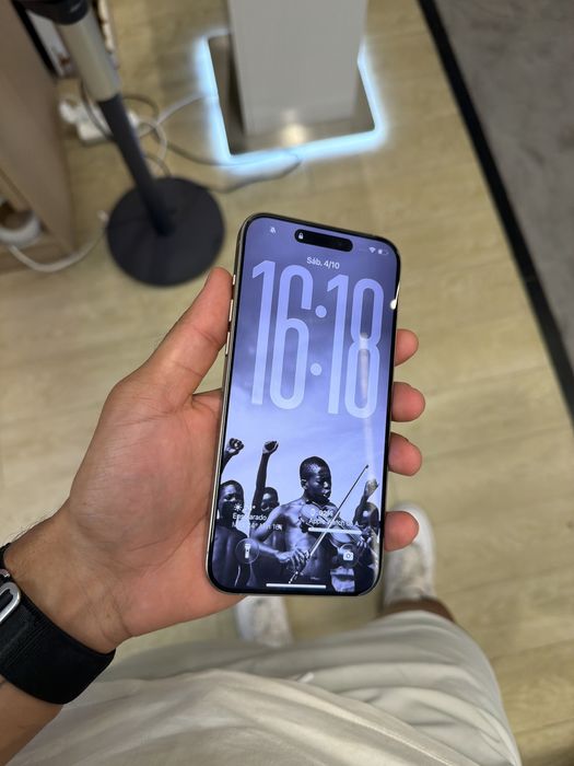 Iphone 15 pro max 256gb