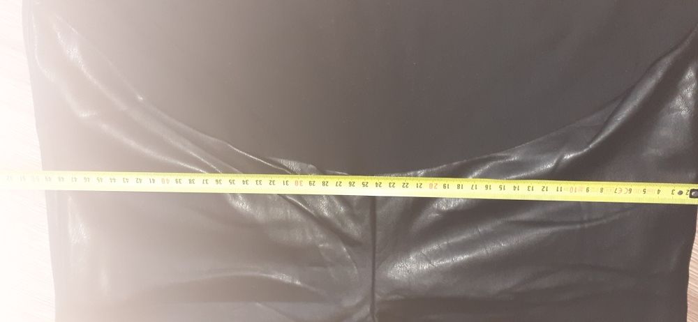 Leginsy ciążowe eko skora