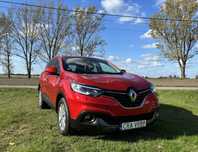 Renault Kadjar Renault Kadjar 1.2 Benzyna 2016 Zadbany