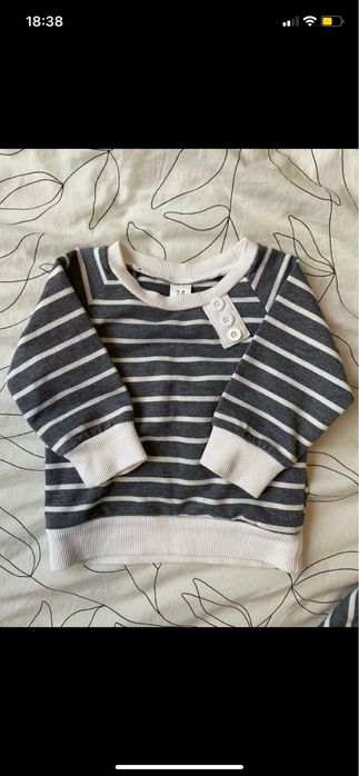 Komplet / Zestaw na chłopaka