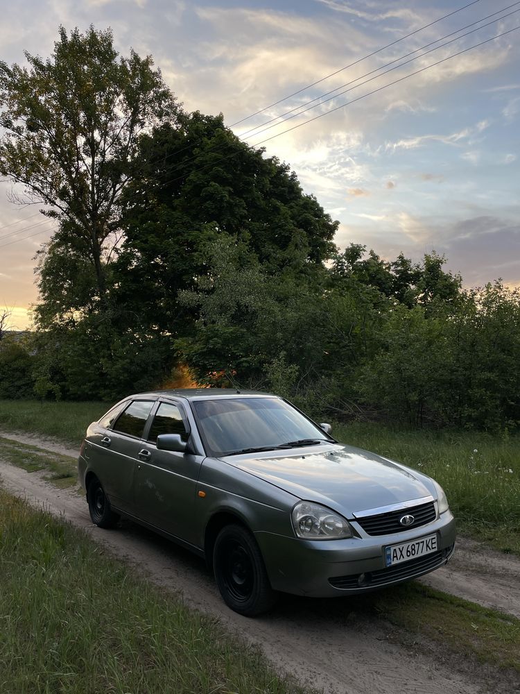 Продам lada priora