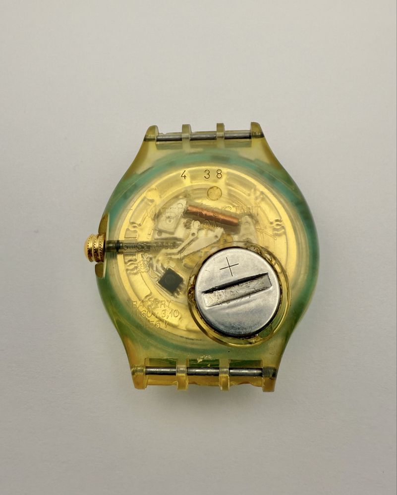 Zegarek Swatch 1993 rok 20 ATM