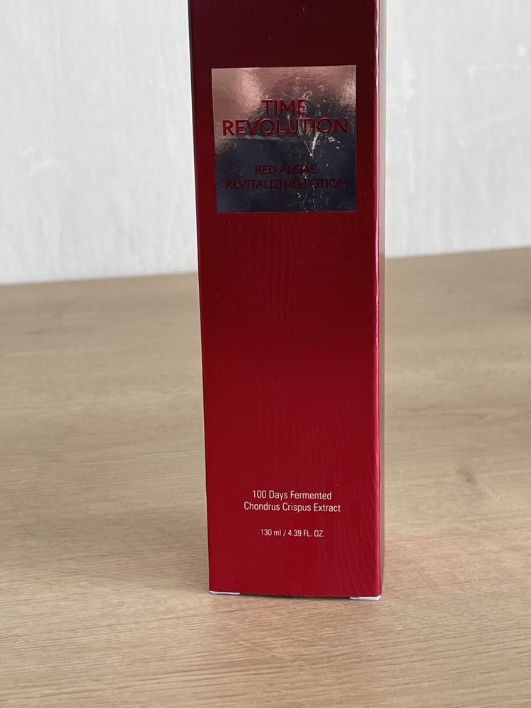 Missha Time Revolution Red Algae Lotion