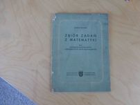 Zbiór zadań z matemetyki. Maria Rudaś 1955 PRL