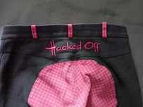 Spodnie do jazdy konnej bryczesy Hacked Off Ladies 28 R