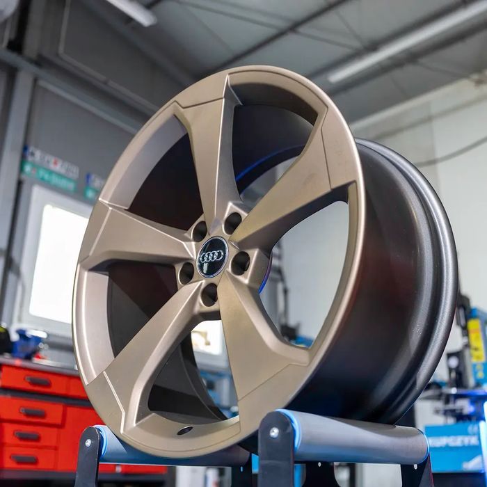 ORYGINALNE Felgi Audi 20 RS A4 A5 A6 A7 A8 Q3 Q5Q7