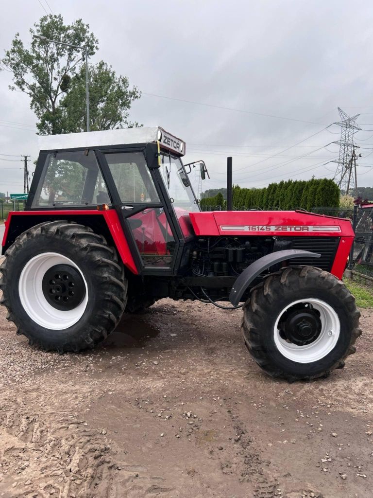 Zetor 16145 zetor 16145