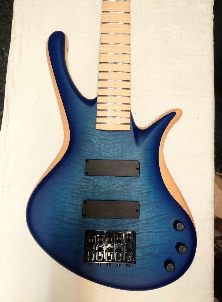 Gmr Bassforce custom