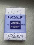 Mydło peelingujące Loccitane Lawenda 150g