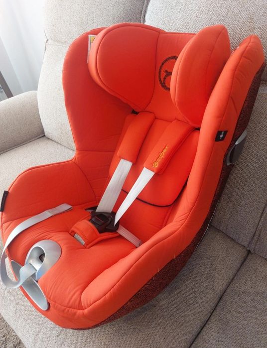 Cadeira auto Cybex Sirona Zi Sem Base