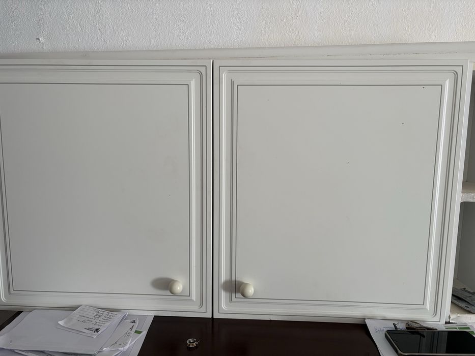 Armarios de casa de banho