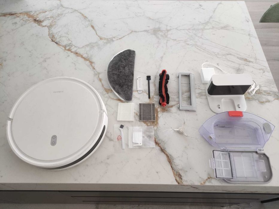 Aspirador robot Xiaomi E12 (Xiaomi robot vacuum E12)