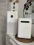 Xiaomi nawilżacz Evaporative 2 + oczyszczacz powietrza Mi 3c