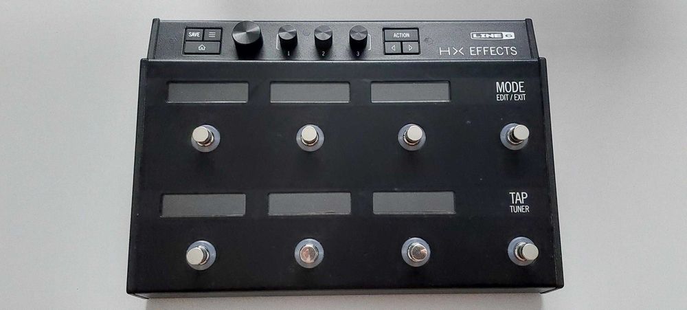 Line6 Helix HX Effects