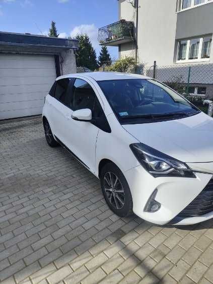 Toyota Yaris 2019 Premiu+City+Style Y20