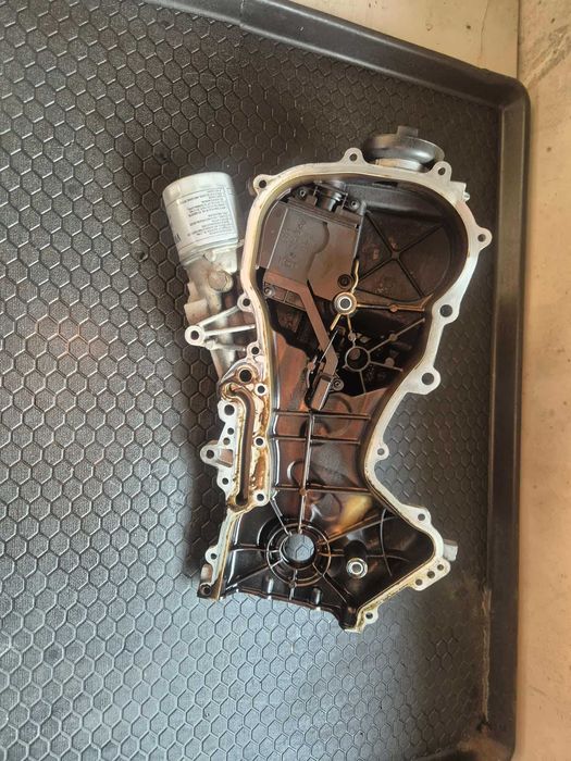 Кришка Цепи / Ланцюга ГРМ 1.4 TSI ТСІ TFSI caxa cav cdga cth