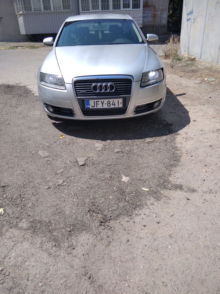 Ауді А6 С6 Audi A6 C6 Quattro