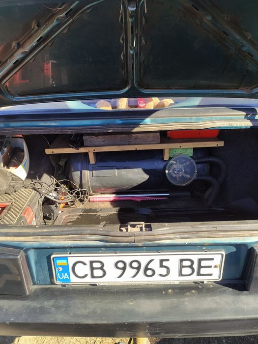 ВАЗ 21099 1999р.в