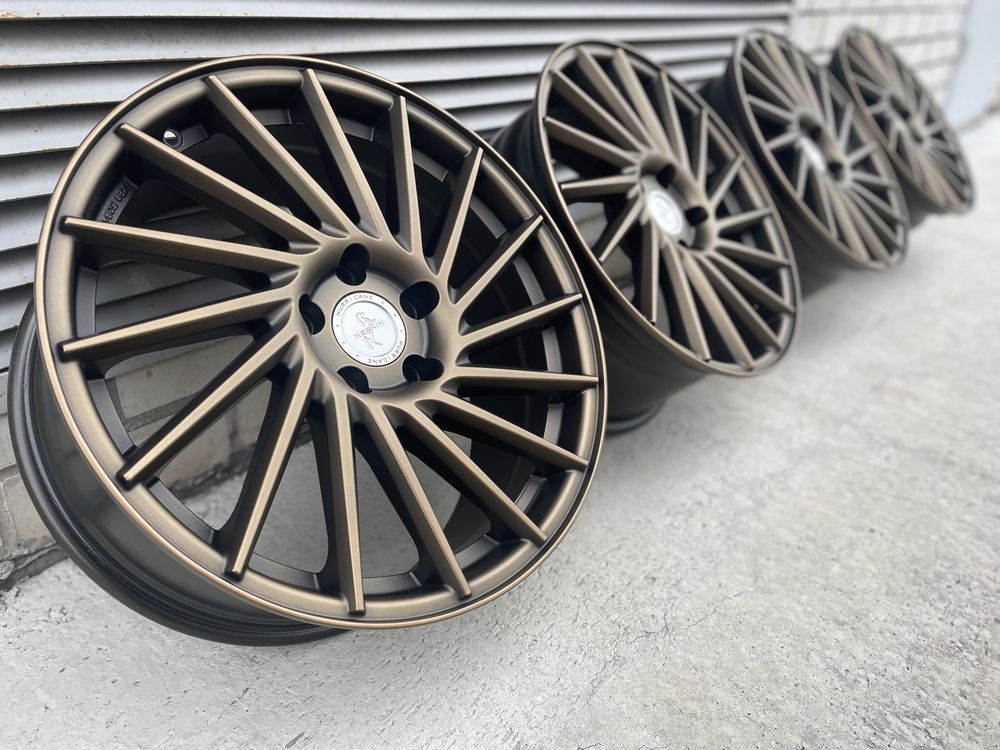 Диски R18 5/112 Keskin Original