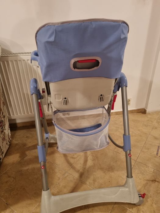 Fotelik Fibo. Super stan. Totalnie wygodny dla maleństw.