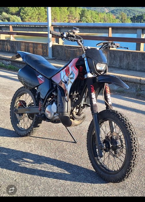 Yamaha / Dtr 125