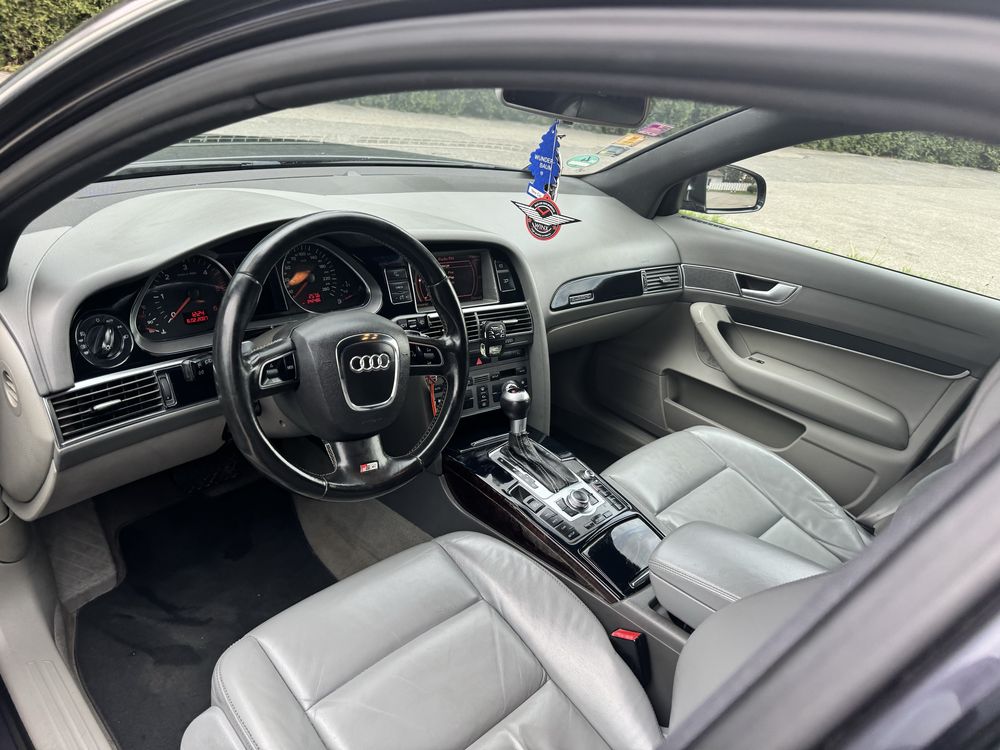 Audi a6 c6 3.0 Tdi**224km**Automat**Quattro**Skóra*Xenon**Piękna*!