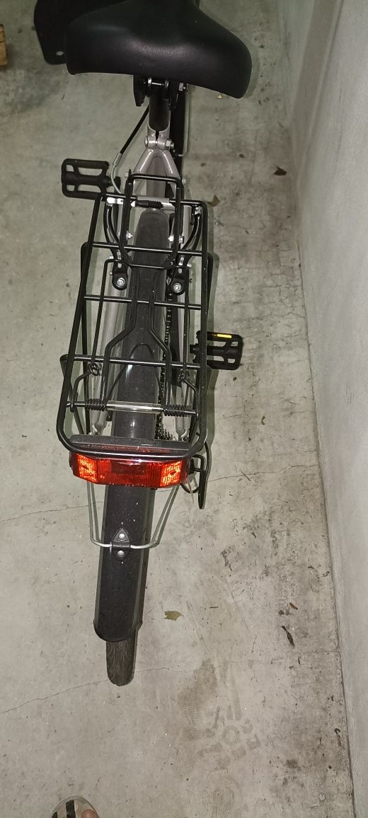 Bicicleta Berg Nova