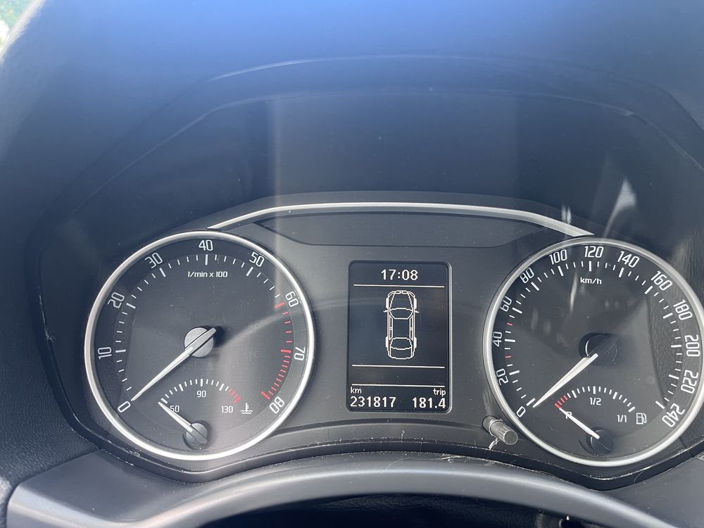 Skoda Octavia kombi 2012