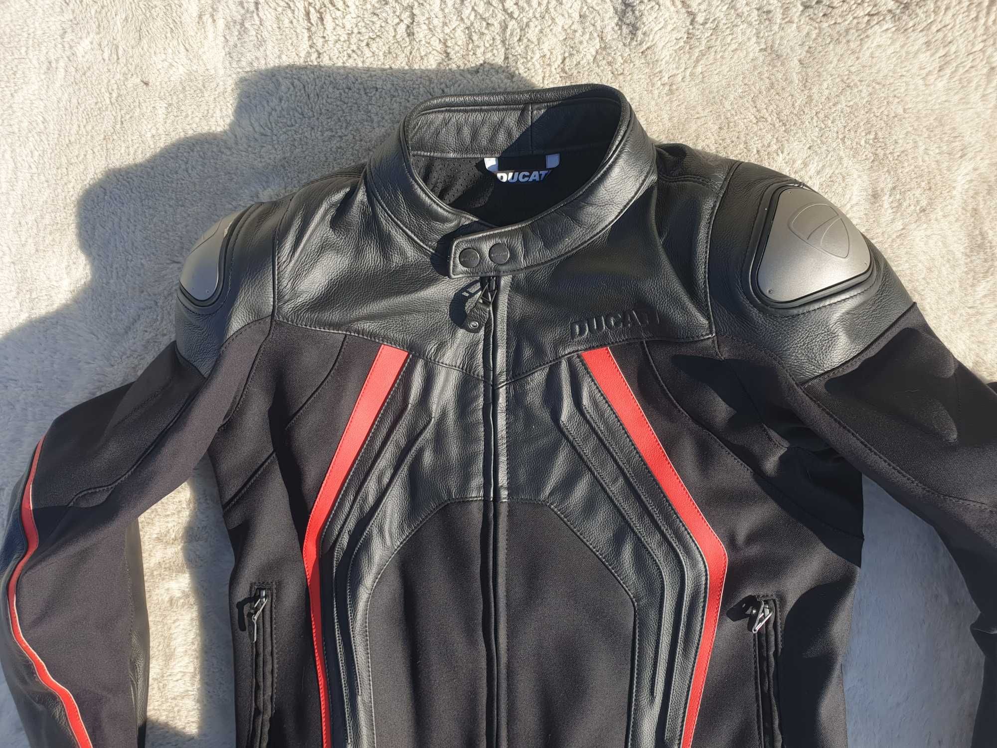 wys 14.07 Ducati Dainese 52 Eu L  kurtka motocyklowa