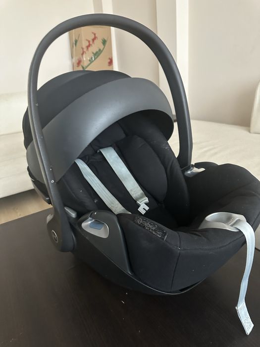 Автокрісло Cybex Cloude Z platinum