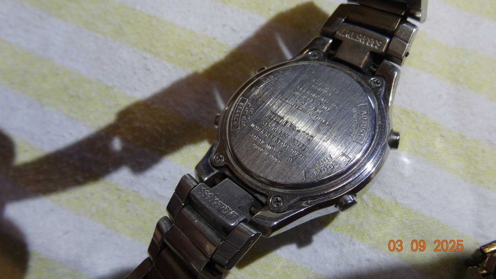 Годинники чоловічі