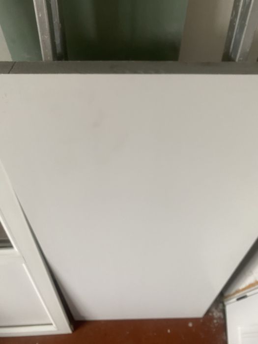 Сендвич панель ламинированая с окна