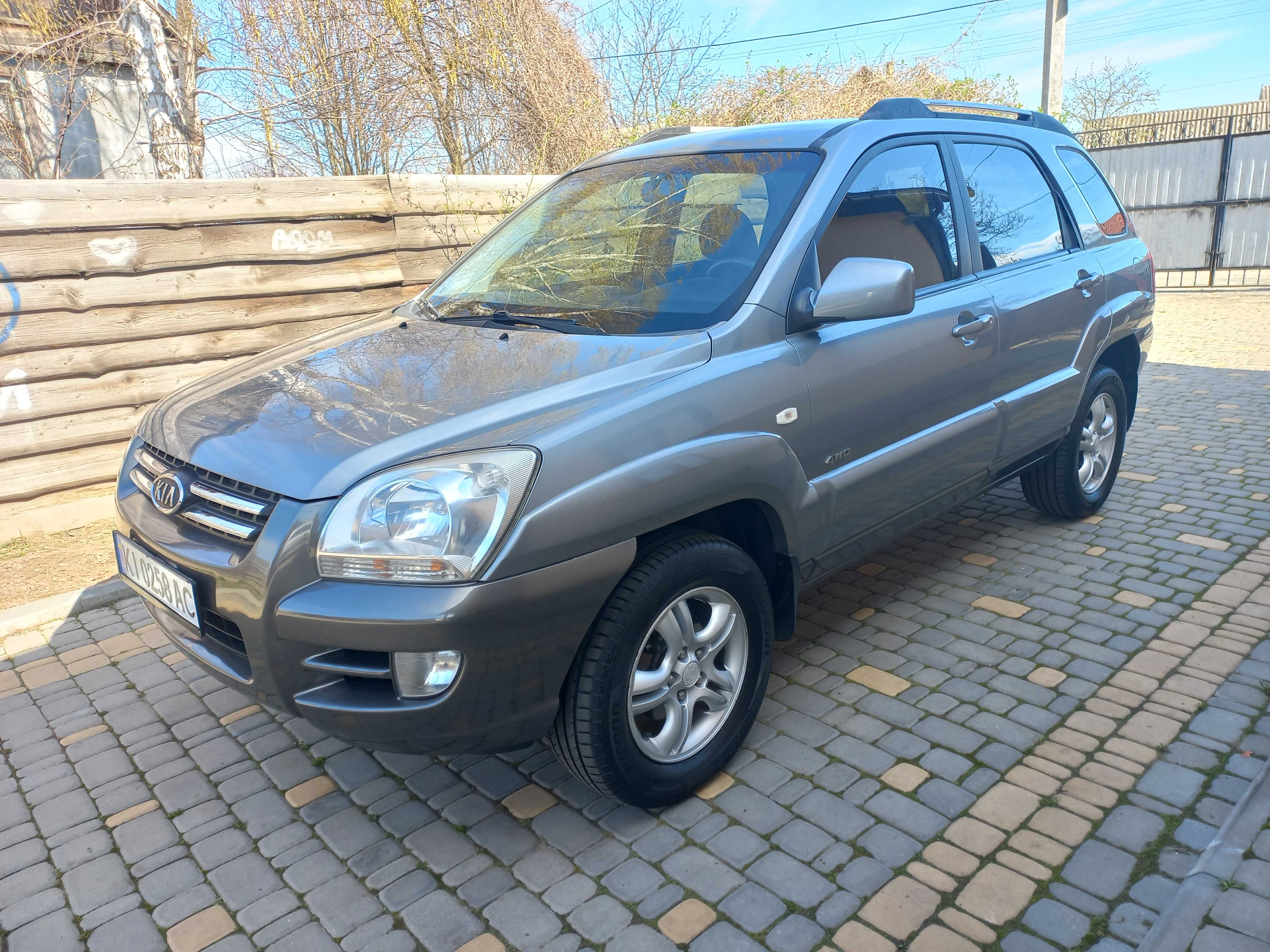 ПРОДАМ Kia Sportage