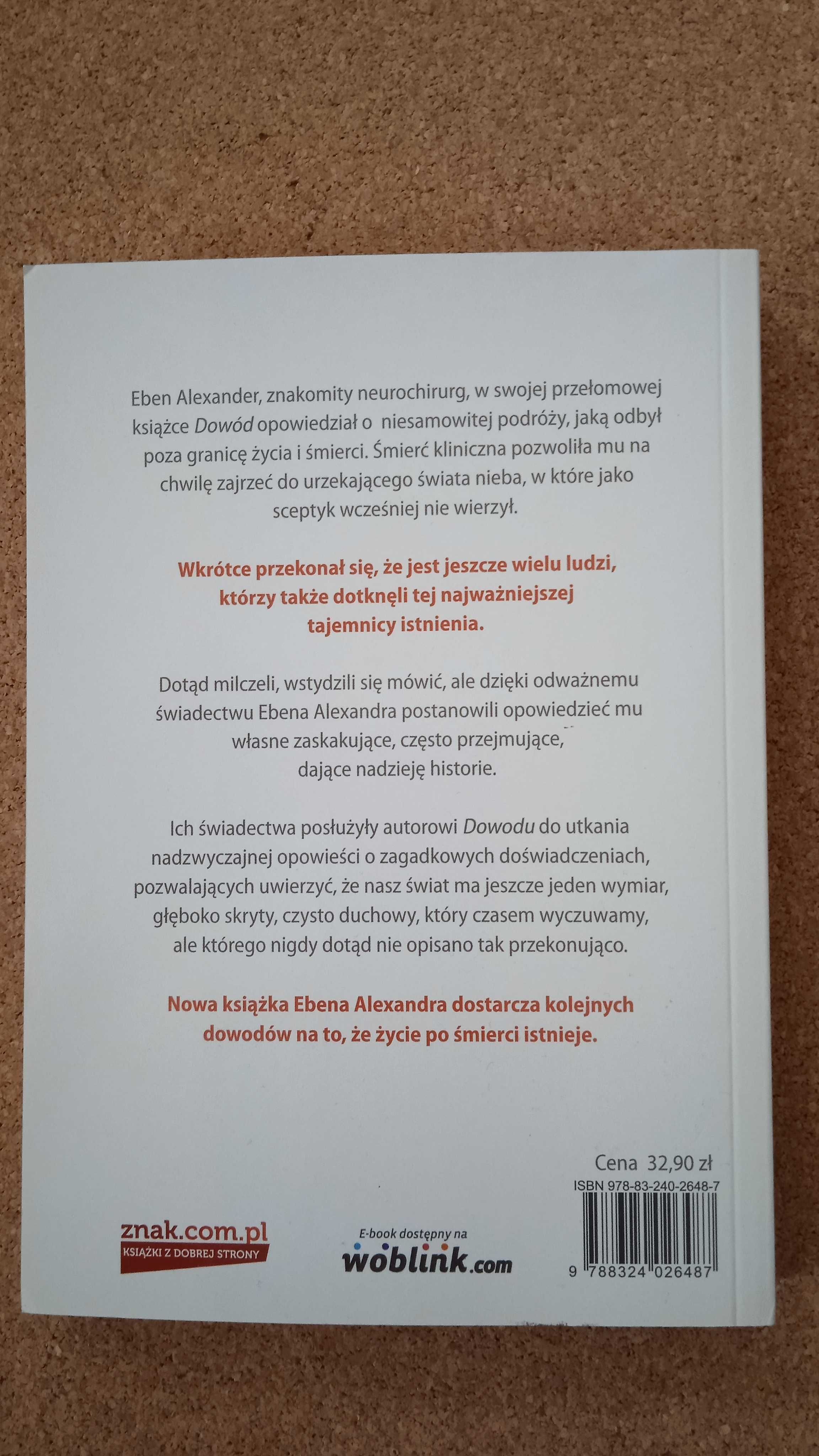 Mapa nieba Eben Alexander