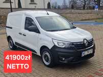 Renault Express Van  Kamera cofania/Salon PL/Gwarancja/Perfekt stan