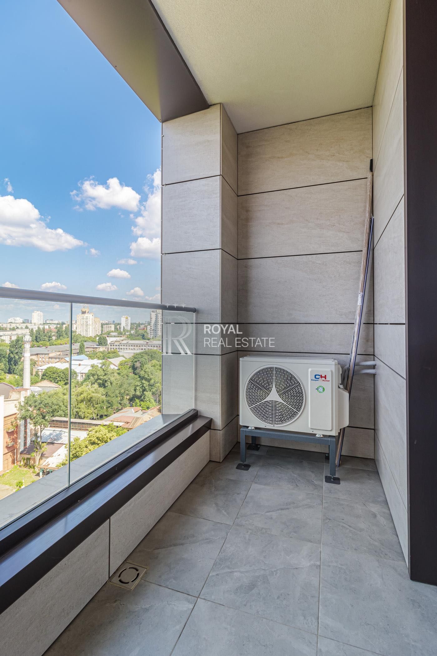 Аренда квартиры Киев 2к 63м2 ЖК Crystal Park Tower Шевченковский