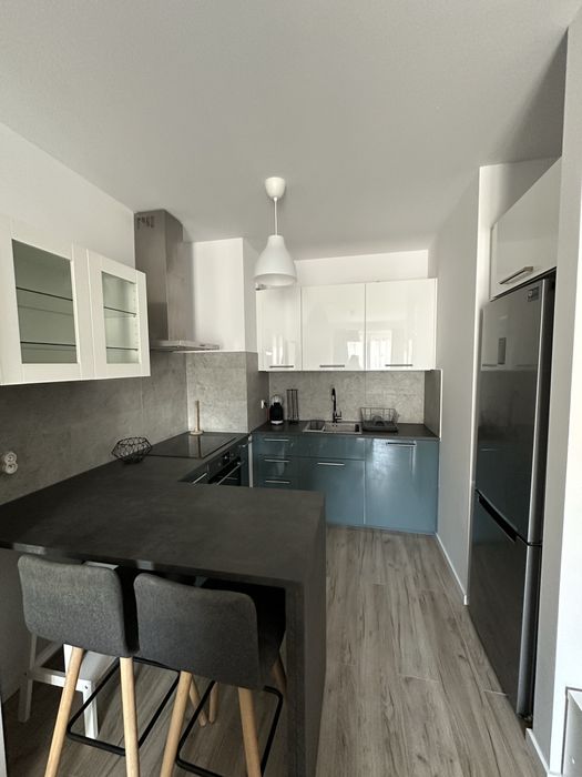 Do wynajęcia 2-pokojowe mieszkanie po remoncie – 40 m², Bemowo