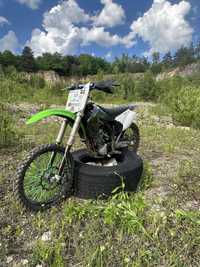 Kawasaki kxf 250