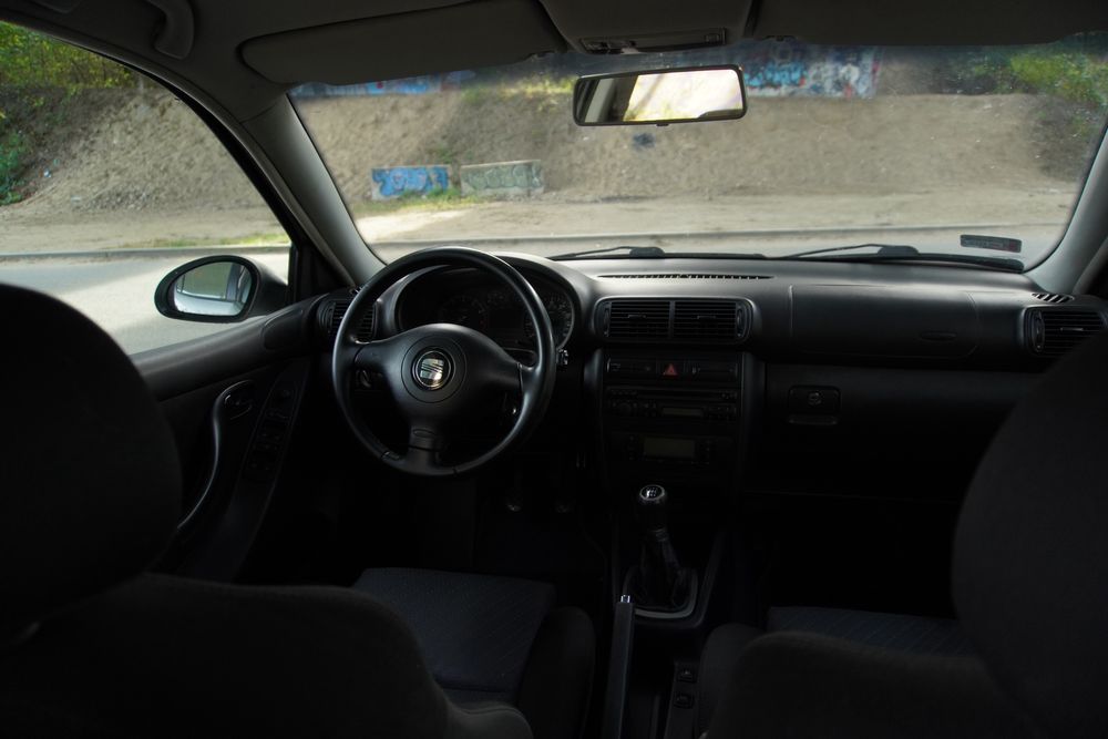 Seat Toledo/TopSport/1.8t /220km