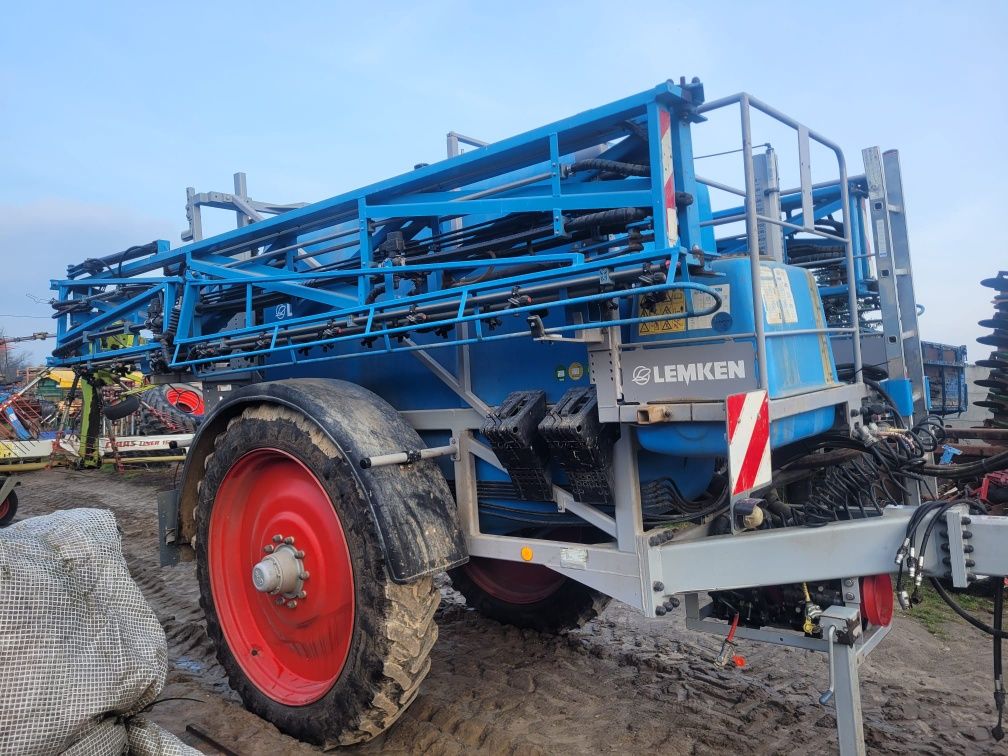 Opryskiwacze Amazon BBG S330plus lemken inuma hardi