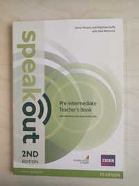 SpeakOut 2ND podręcznik dla nauczycieli