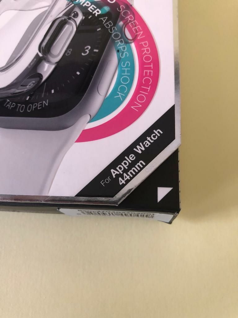 Protetor de visor para smart watch apple Novo