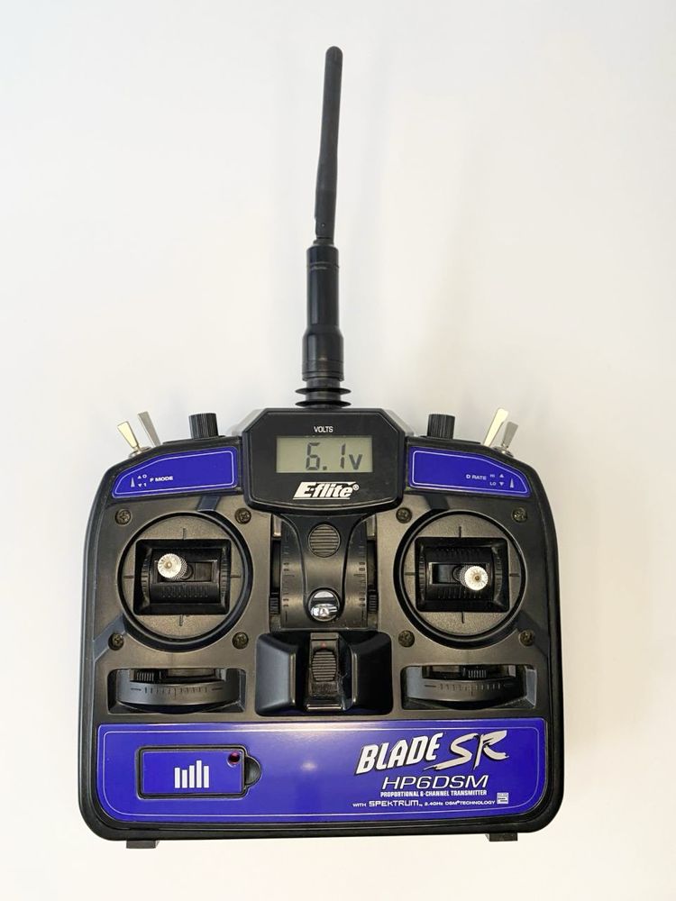 Пульт управления Blade SR HP6DSM