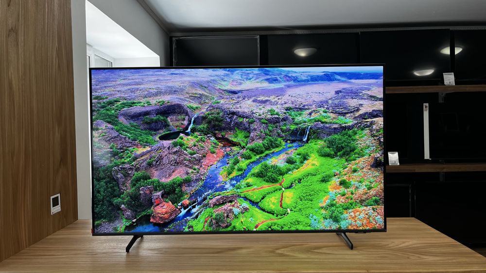 Новий Телевізор 55" Samsung 55DU8000 55DU8002 Smart TV UHD гар 12
