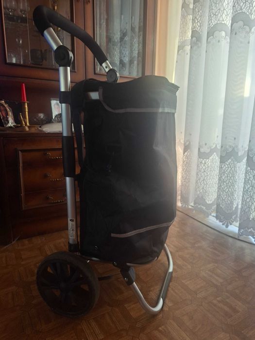 Wózek na zakupy Silvercrest