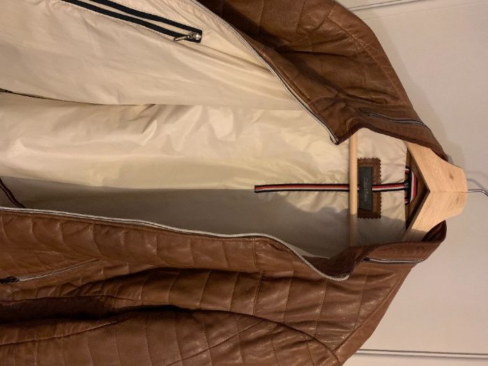 Casaco em Pele Genuína - Casa das Peles