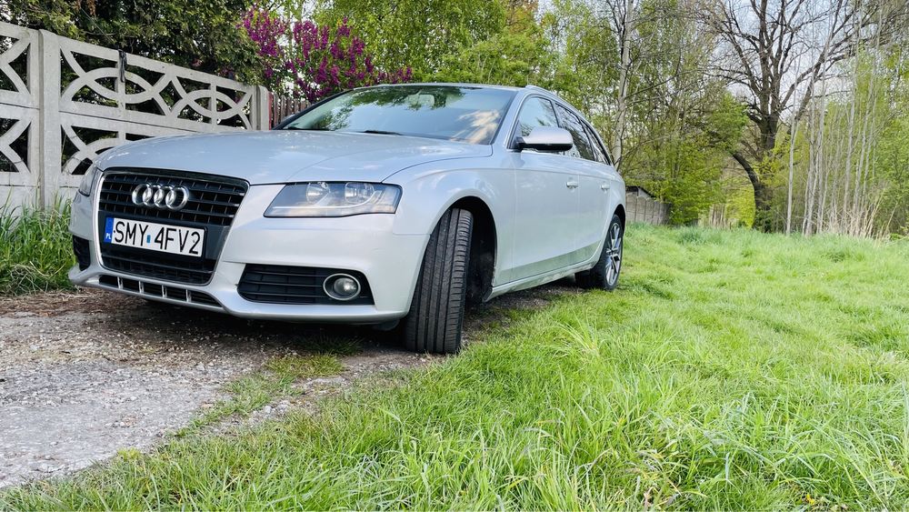 Audi a4 b8 1.8 tfsi avant