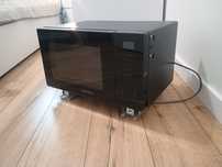 Mikrofalówka do zabudowy SAMSUNG MS23A7118AK/EO niekompletna