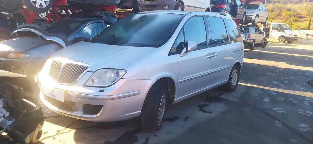 Lancia Phedra 2.2 JTD