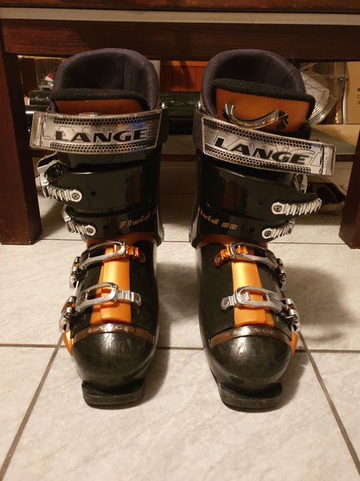 Buty narciarskie Lange męskie 27,5 rozmiar buta 42-43
